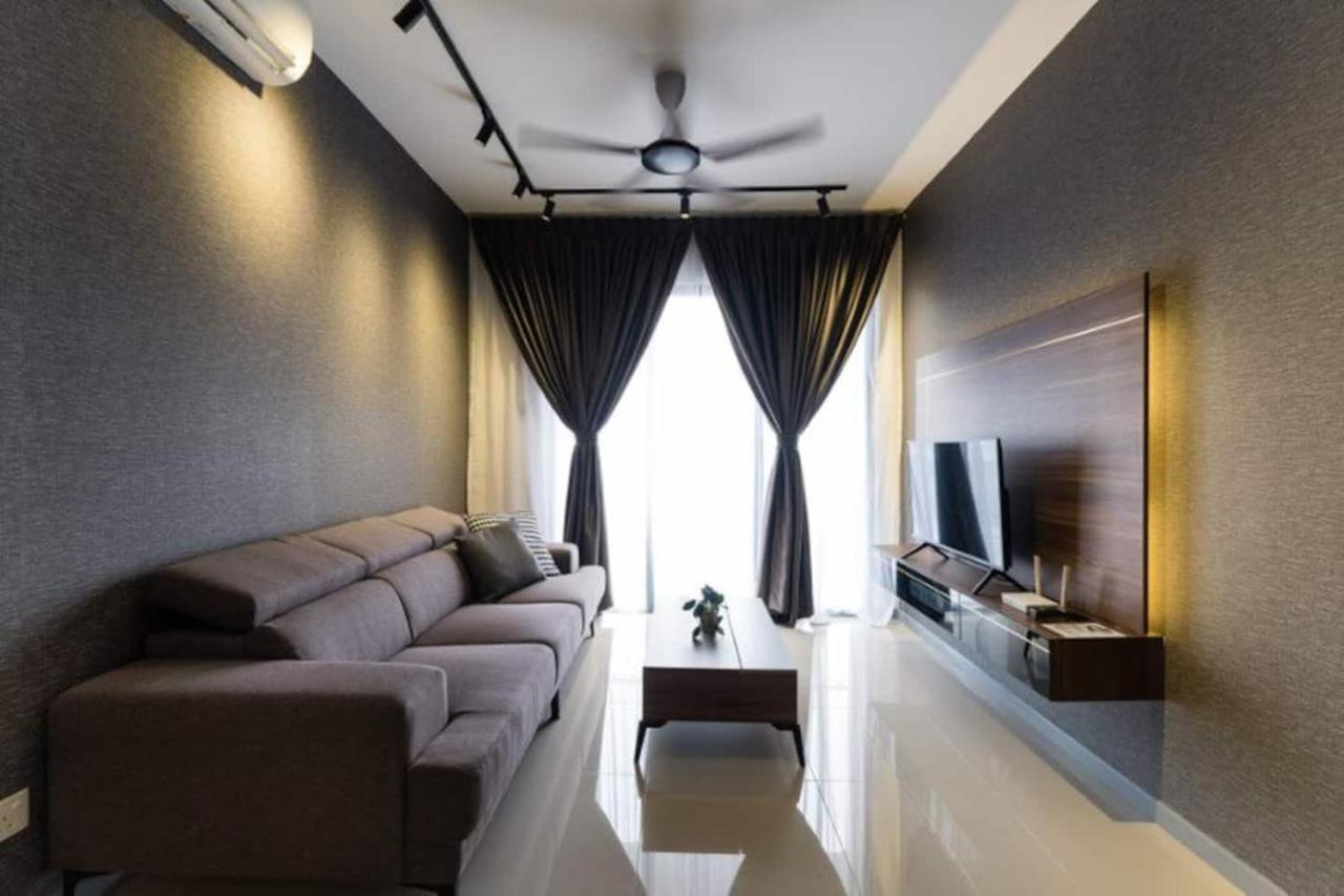 B&B Kuala Lumpur - NEW! Modern Classy Luxury United Point现代优雅奢华 6pax - Bed and Breakfast Kuala Lumpur
