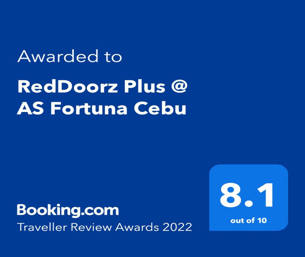B&B Cebu - RedDoorz Plus @ AS Fortuna Cebu - Bed and Breakfast Cebu