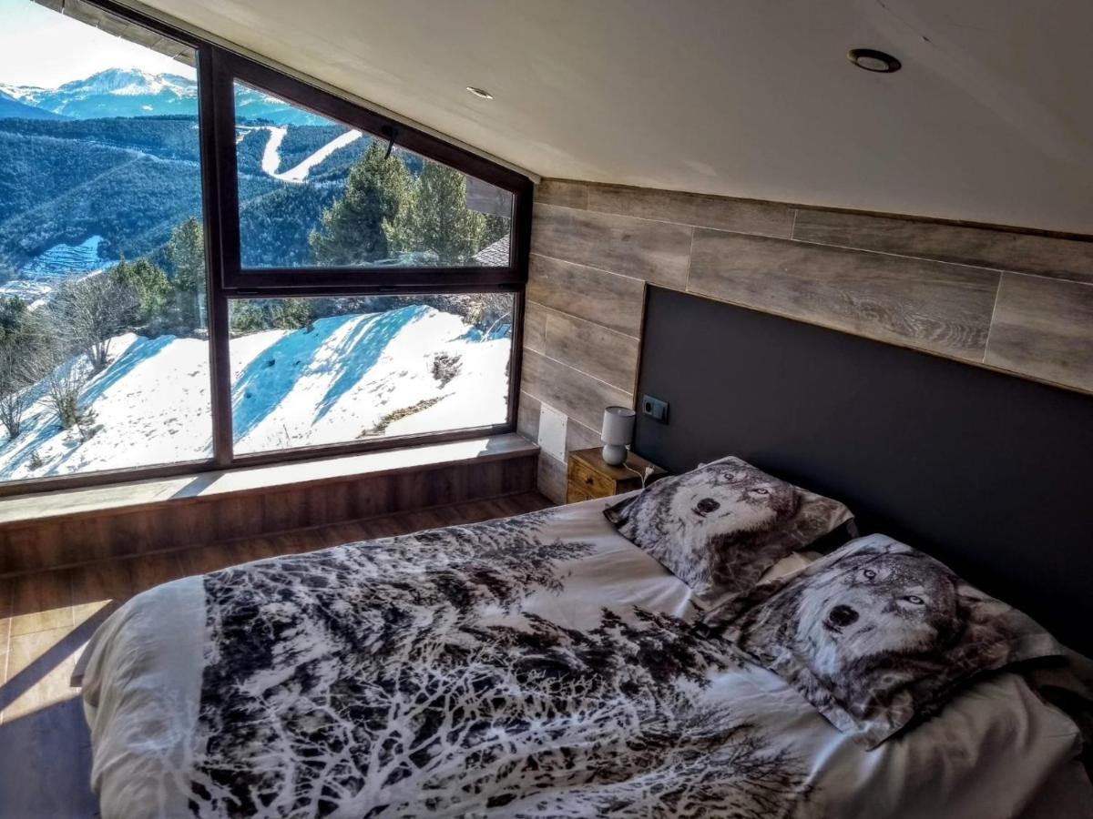 Magic Borda Cremat HUT4-5018 - Bed and Breakfast La Massana