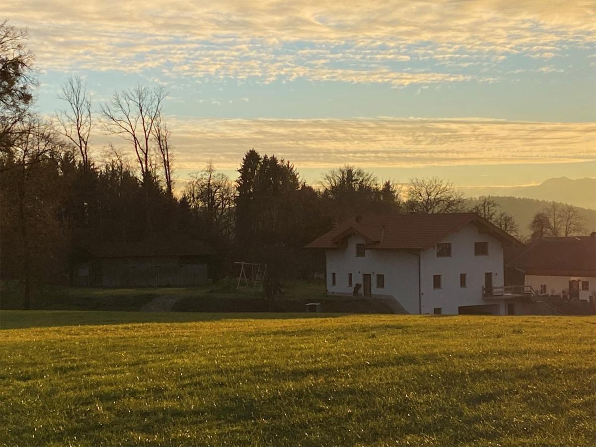Ferienwohnung an der Jodquelle - B&B
