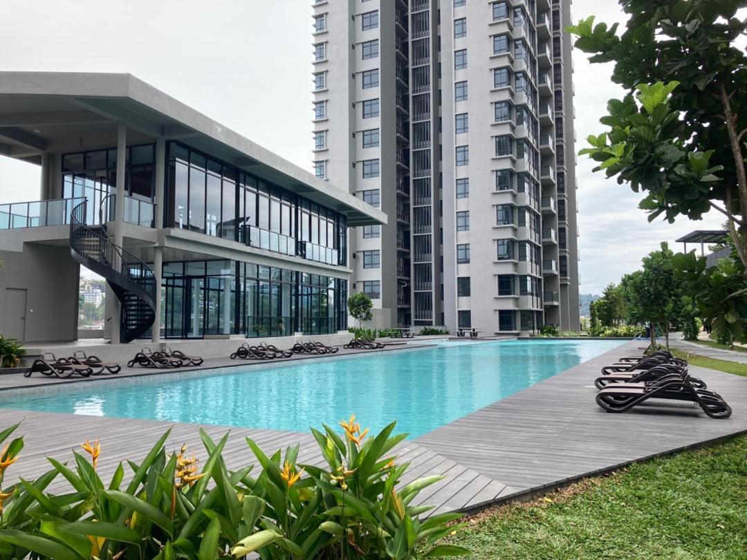 Astoria Ampang By Grabstay - B&B