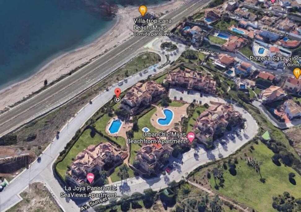 Appartamento con Vista Mare