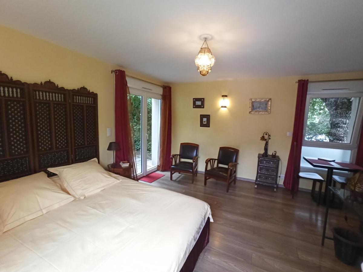 B&B Nantes - Au Cadran Solaire - Bed and Breakfast Nantes