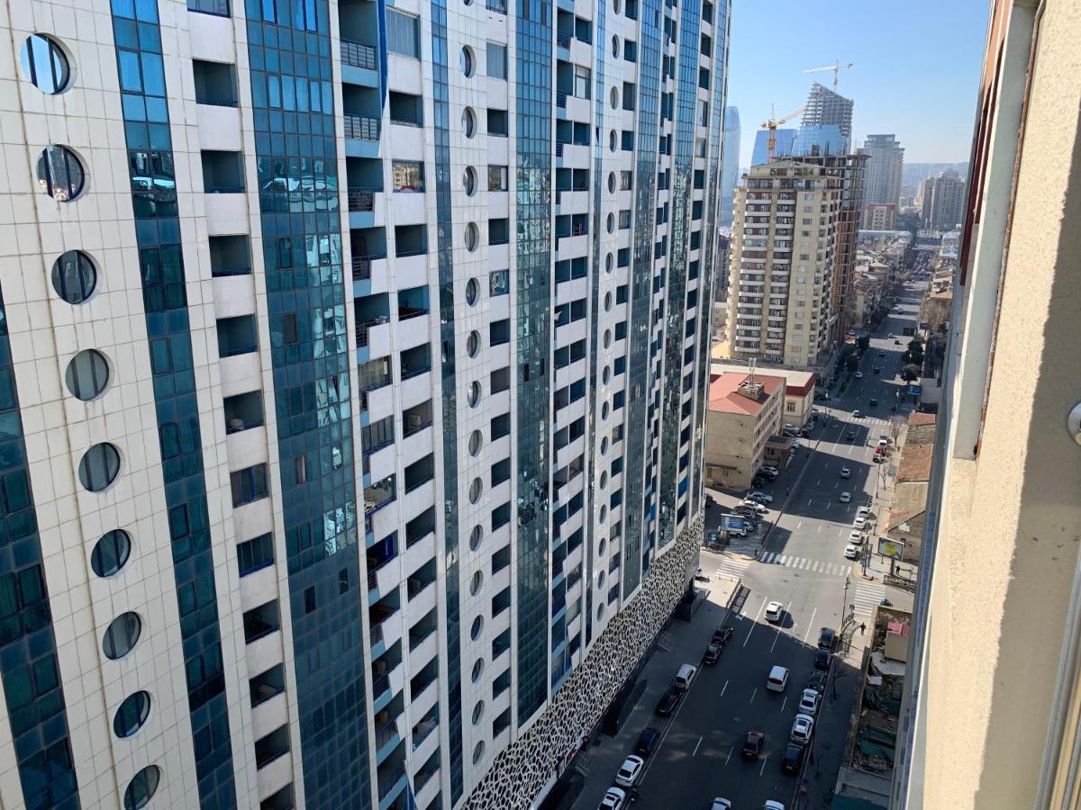 Park Azure Apartment Deluxe 2 Bedroom - B&B Baku