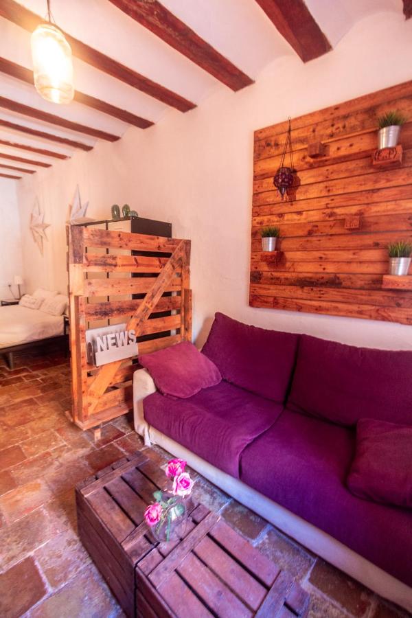 Habitación Cuádruple con baño privado