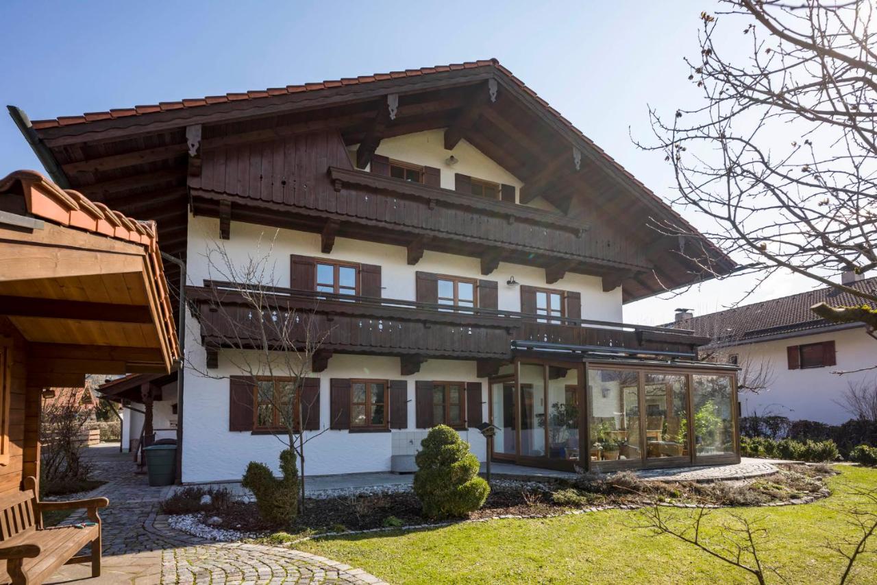 B&B Oberaudorf - Ferienwohnung Gerstner - Bed and Breakfast Oberaudorf