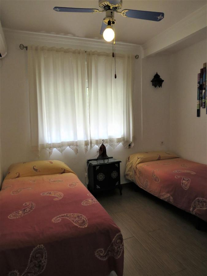 Camera Doppia con Letti Singoli