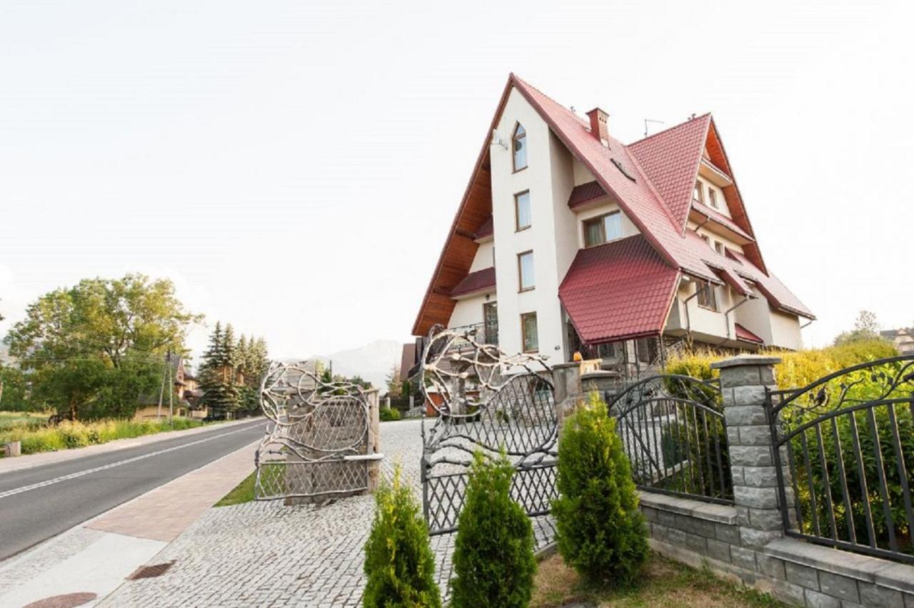 Willa Hawrań - B&B