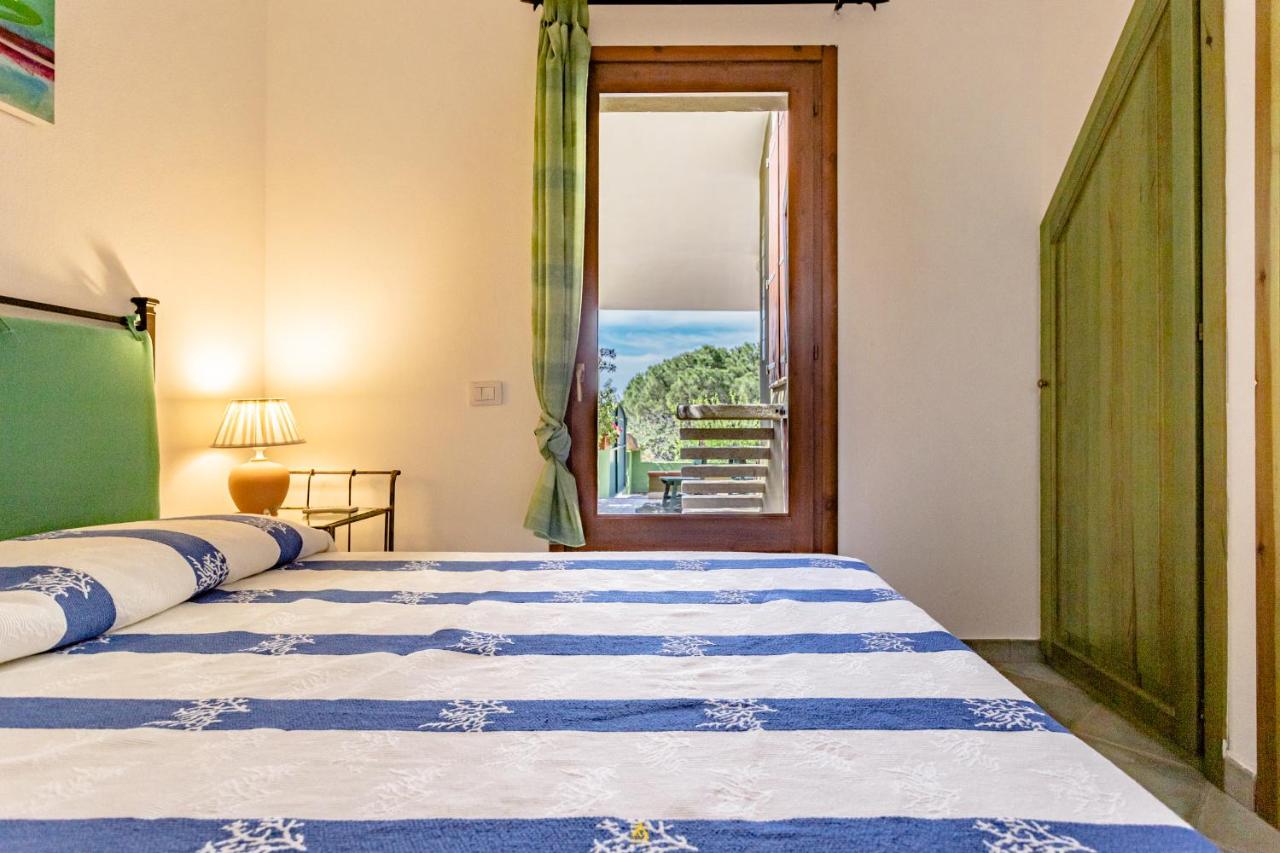 Villa Beatrice Villasimius Località Porto Sa Ruxi - Chambres d'hôtes Porto Sa Ruxi