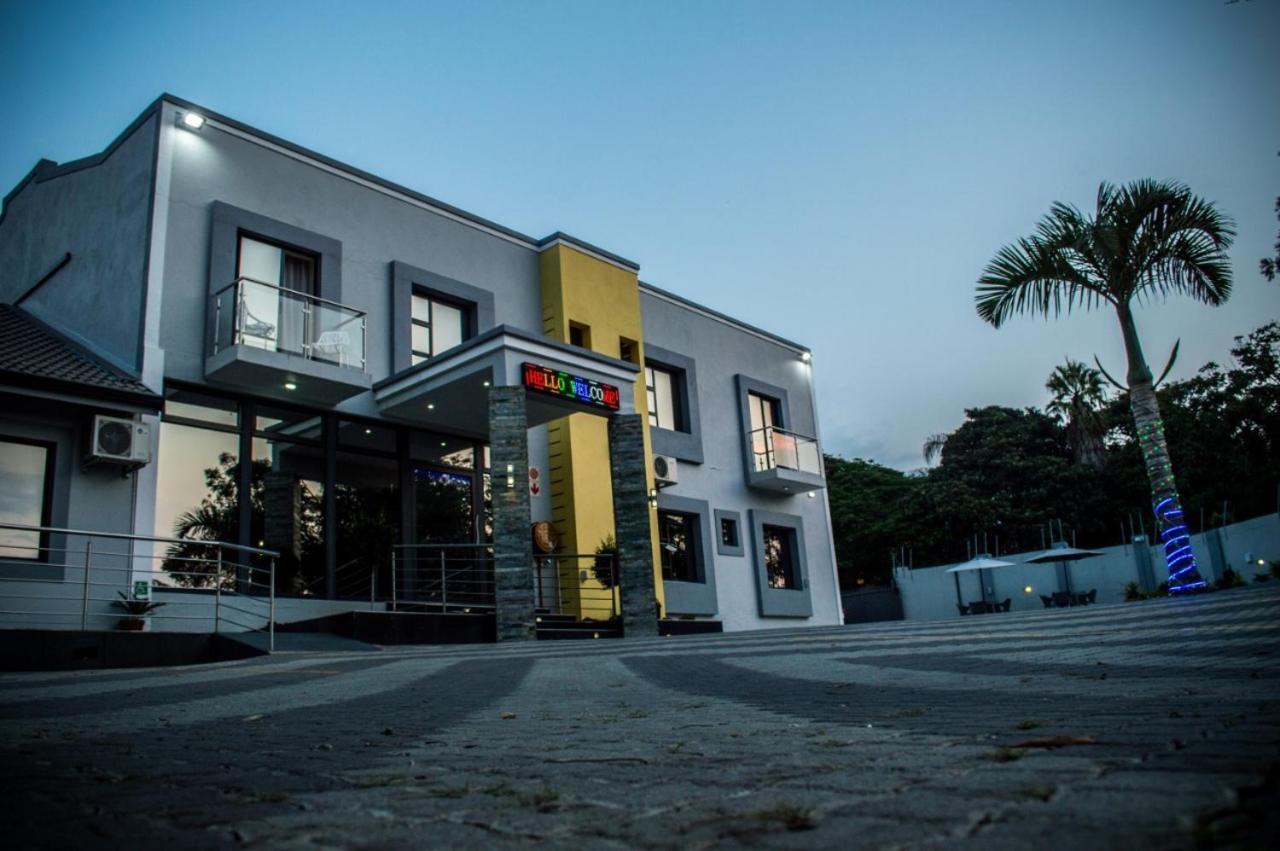 Aqua Stone guest house - Ferienwohnung Mbombela