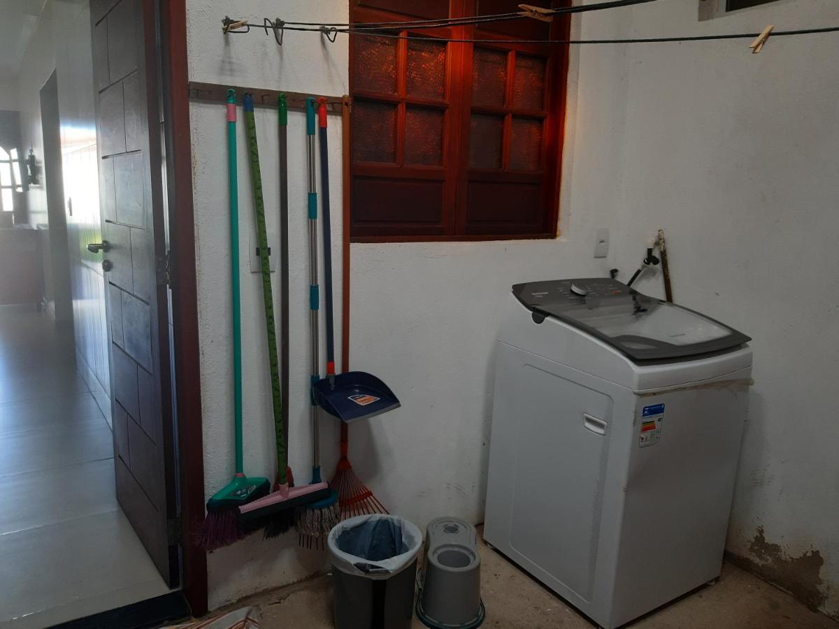 Casa Praia dos Milagres-3suítes-piscina-850m da praia - B&B São Miguel dos Milagres