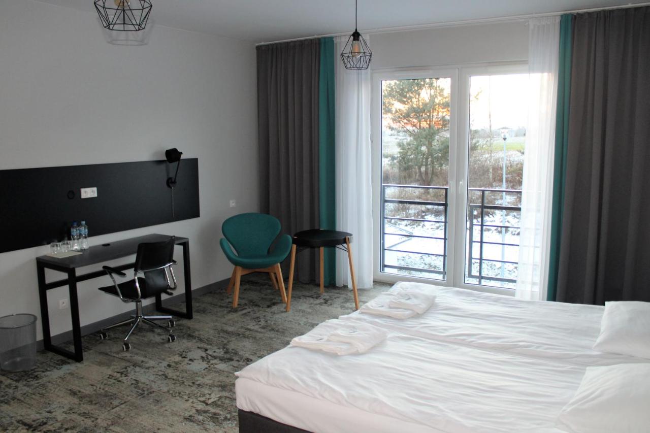 Grande Chambre Double ou Lits Jumeaux