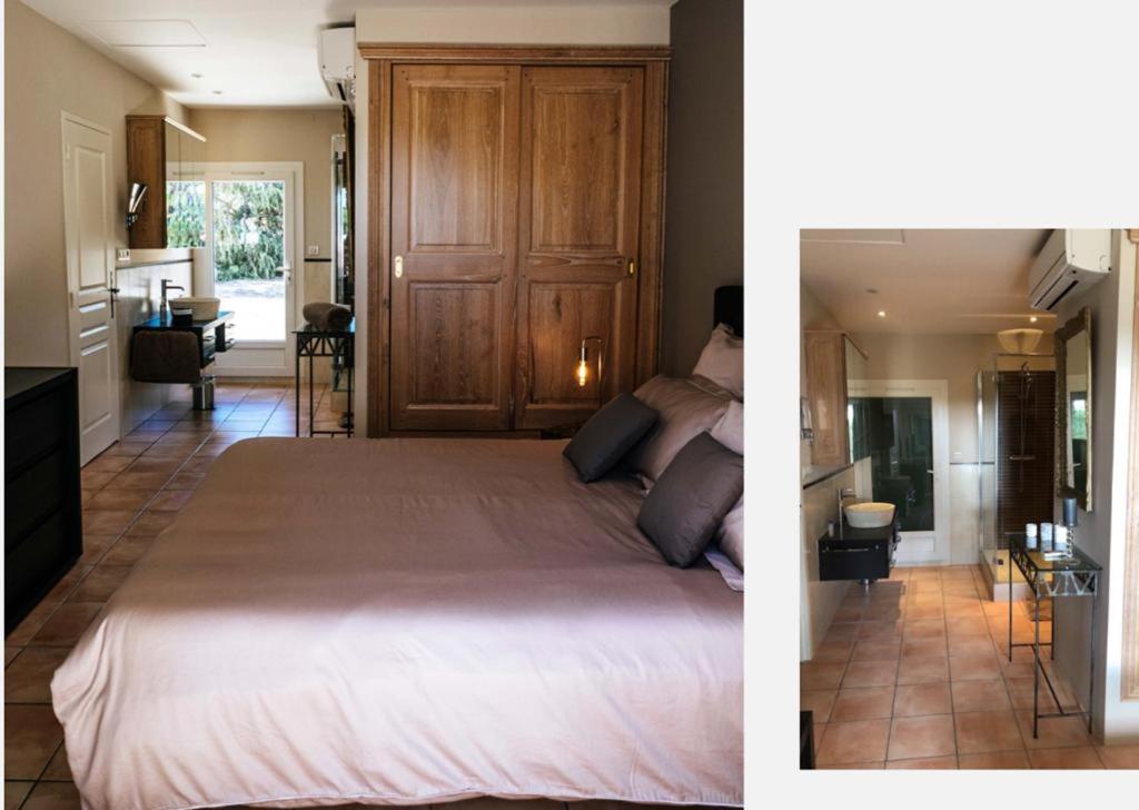 Double Room with Pool View