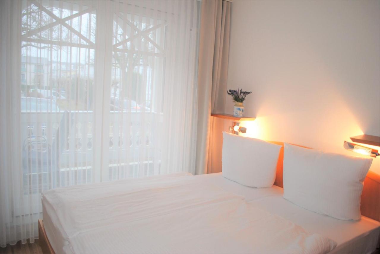 Apartment with Balcony - WE 18