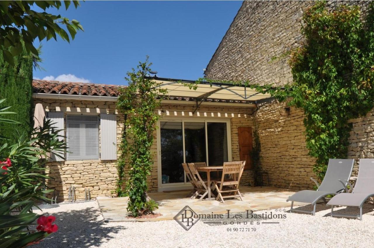 B&B Gordes - Domaine Les Bastidons - Bed and Breakfast Gordes