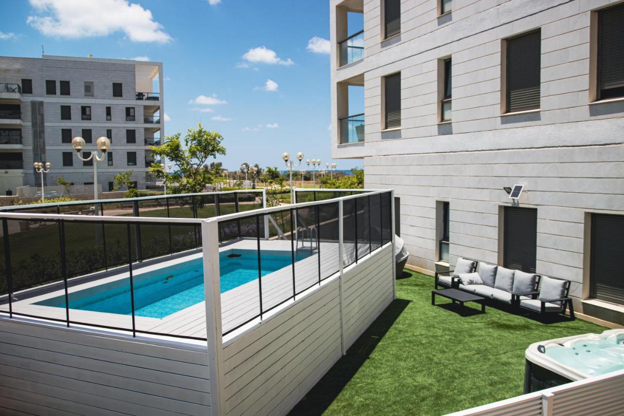 סוויטת החוף אכזיב - Beach Suite Achziv - B&B