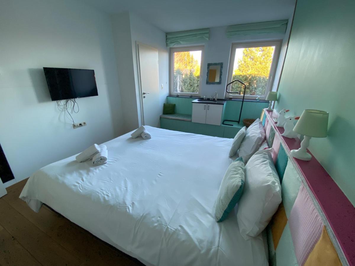 Chambre Double Deluxe avec Douche