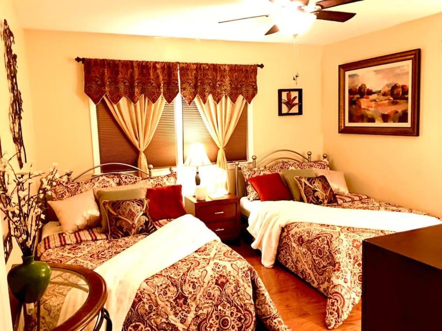 Habitación Doble con baño compartido