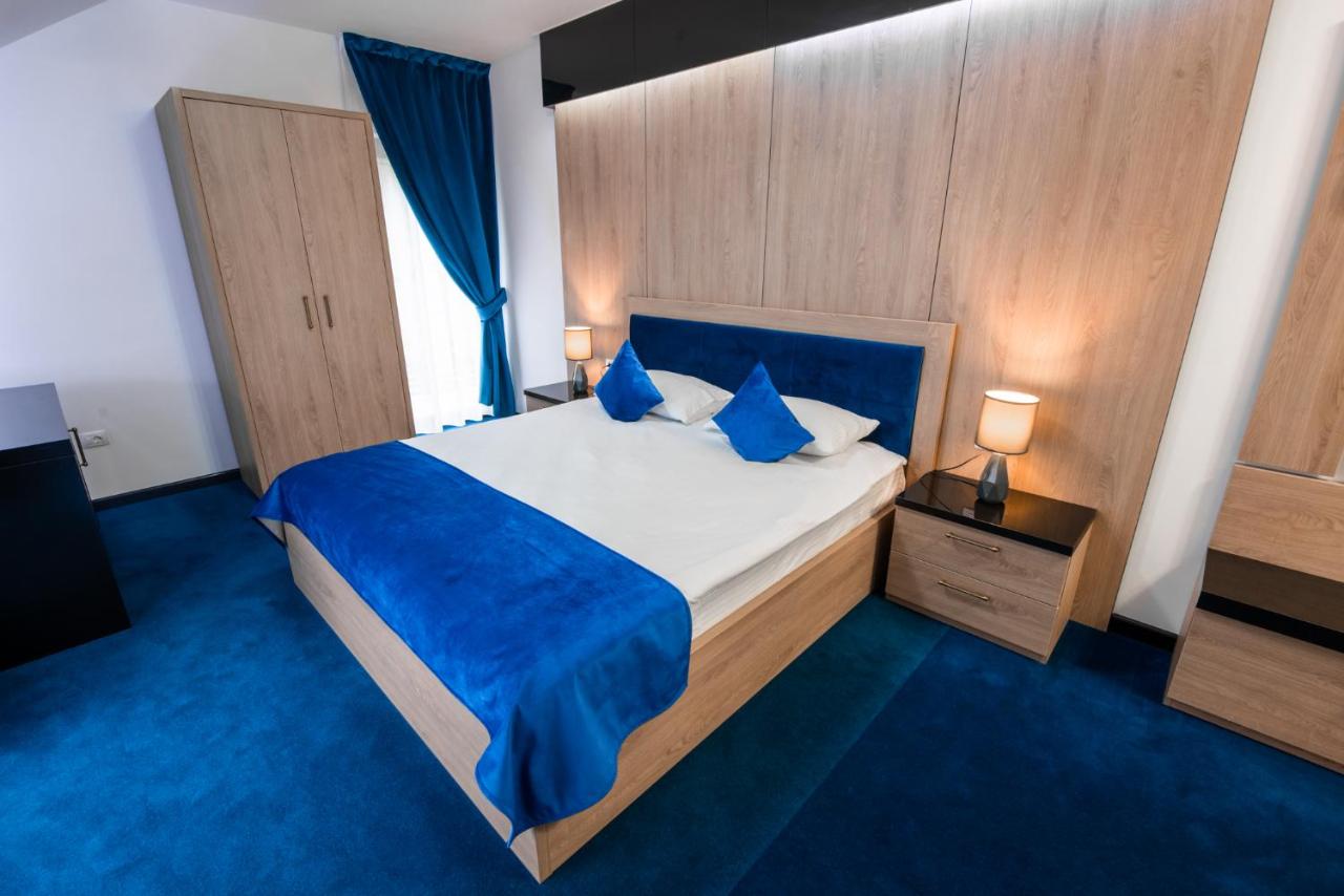 Habitación Doble Deluxe con balcón