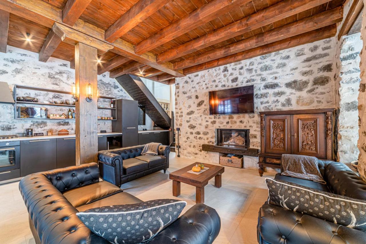 Villa Molin Del Faure - B&B Alleghe