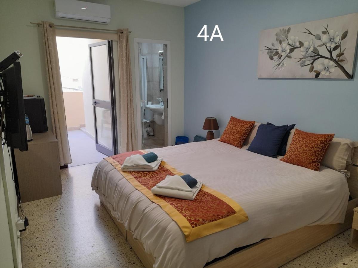 Double Room with Patio