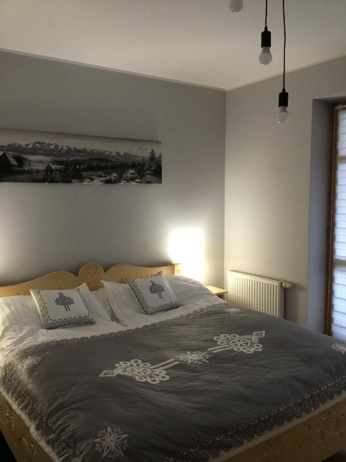 Apartament Aleksander - B&B Zakopane