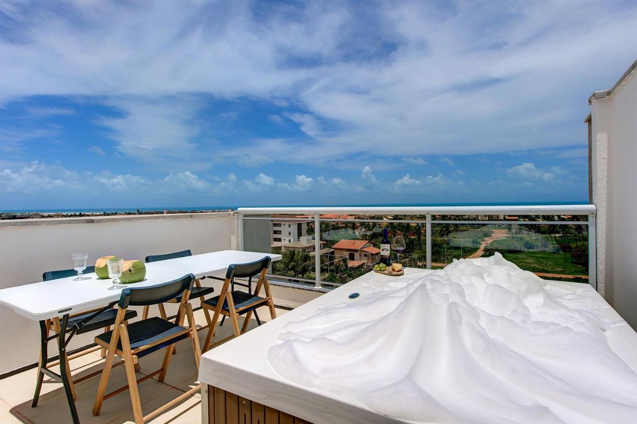 Beach Townhouses #C7 - Com jacuzzi by Carpediem - B&B Aquiraz