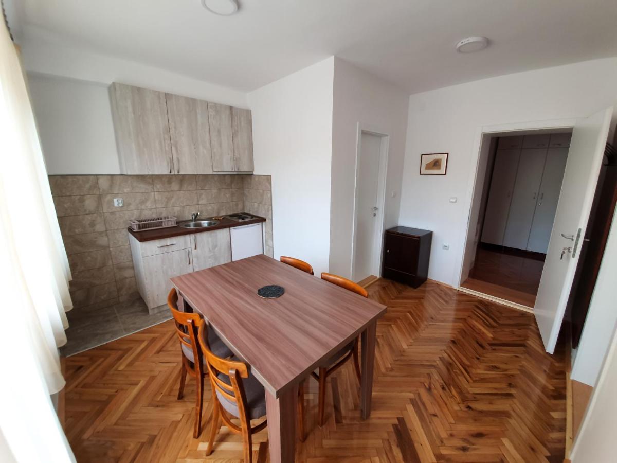 Apartment mit 1 Schlafzimmer