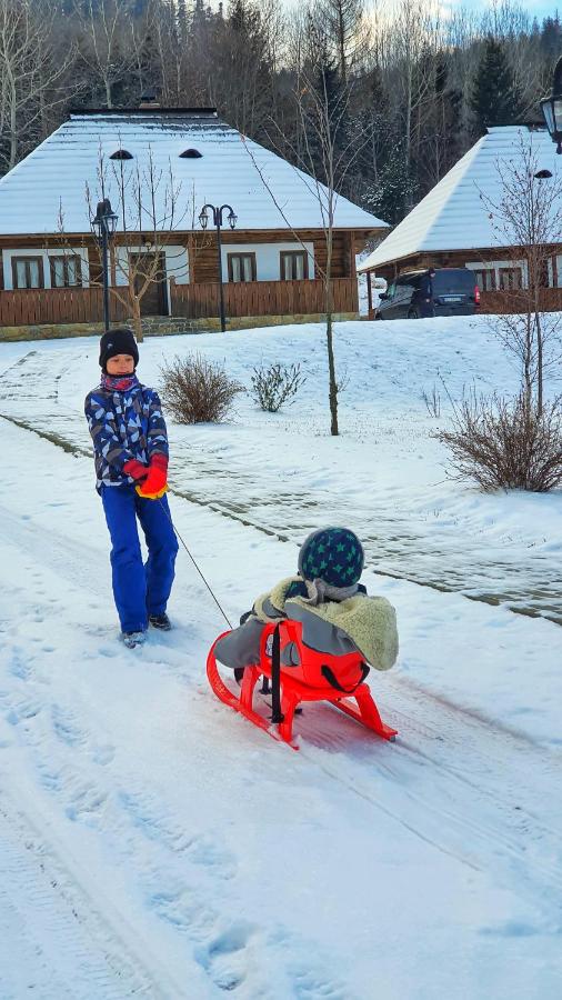 Bungalow con 3 Camere da Letto