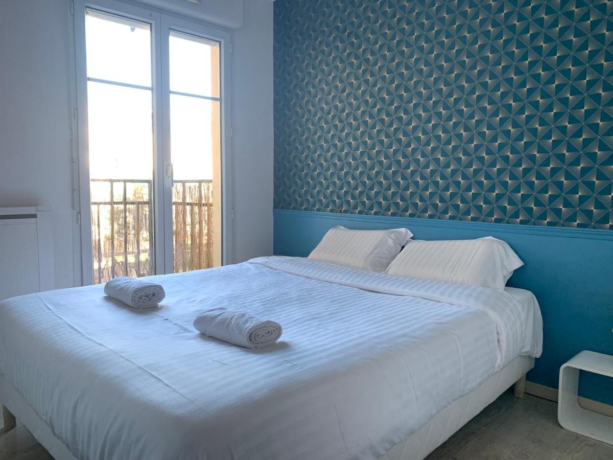 B&B Chessy - Disney, comfortable 2 bedrooms family apartment, 7 pers, wifi, NETFLIX - Bed and Breakfast Chessy