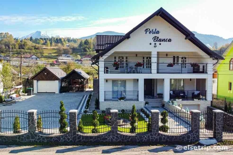 Perla Blanca - B&B Moisei