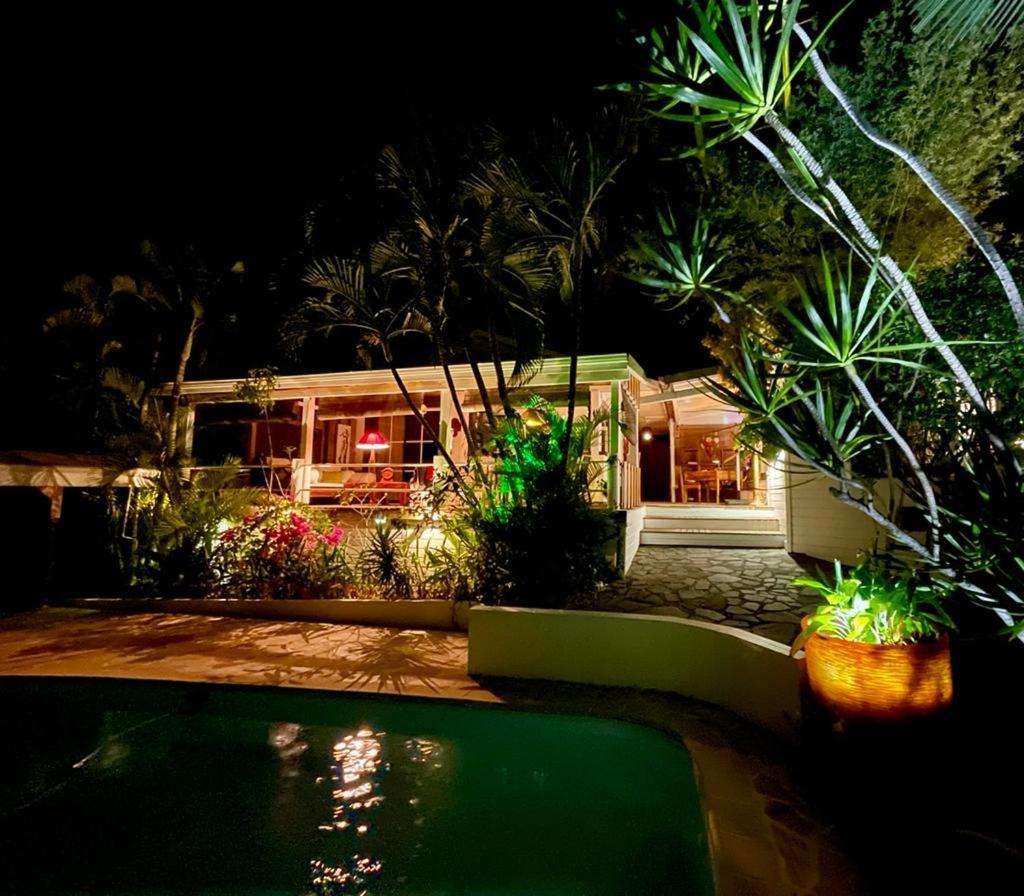 Habitation gens bois - B&B Le Diamant