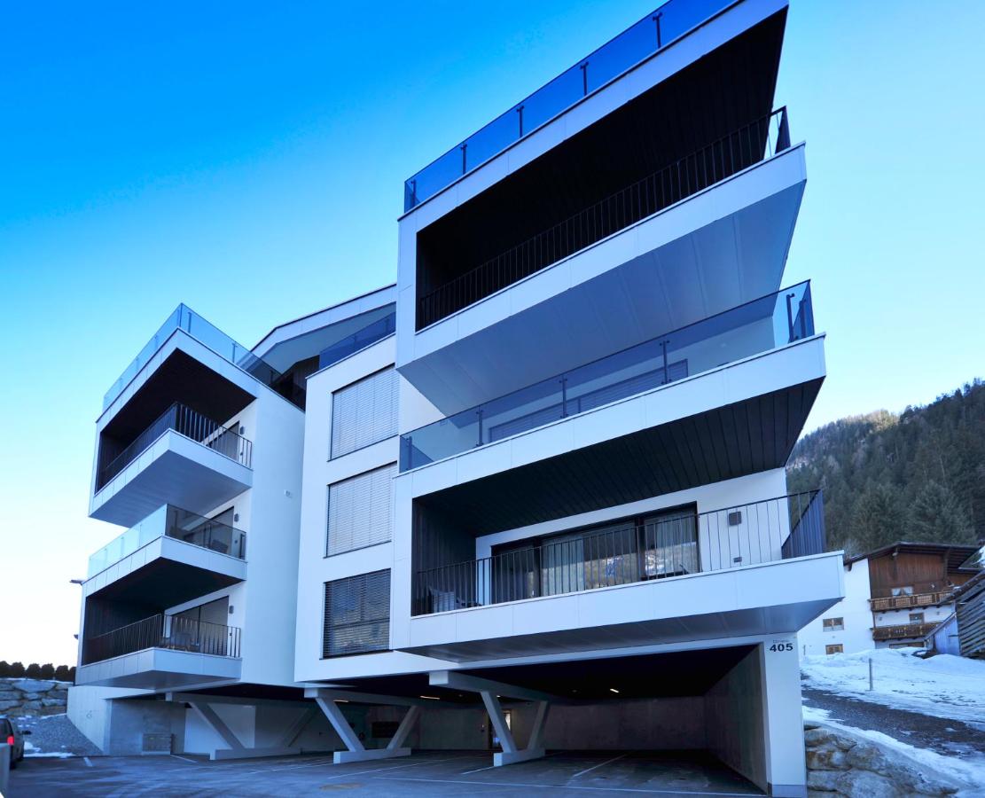 Alpiner Glam Penthouse in der Residenz Silvretta - B&B See