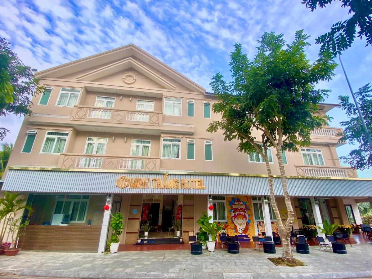 B&B Cồn Dơi - Khách Sạn Minh Thắng - Bed and Breakfast Cồn Dơi