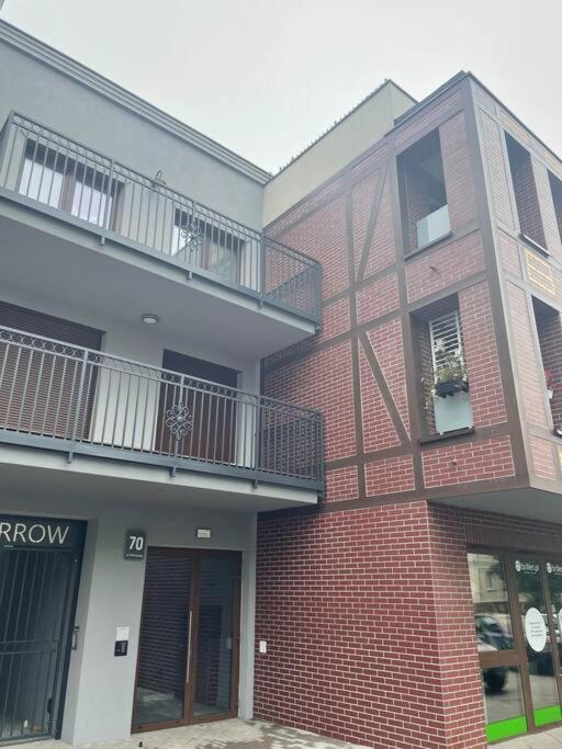 LOFT Mickiewicza - B&B