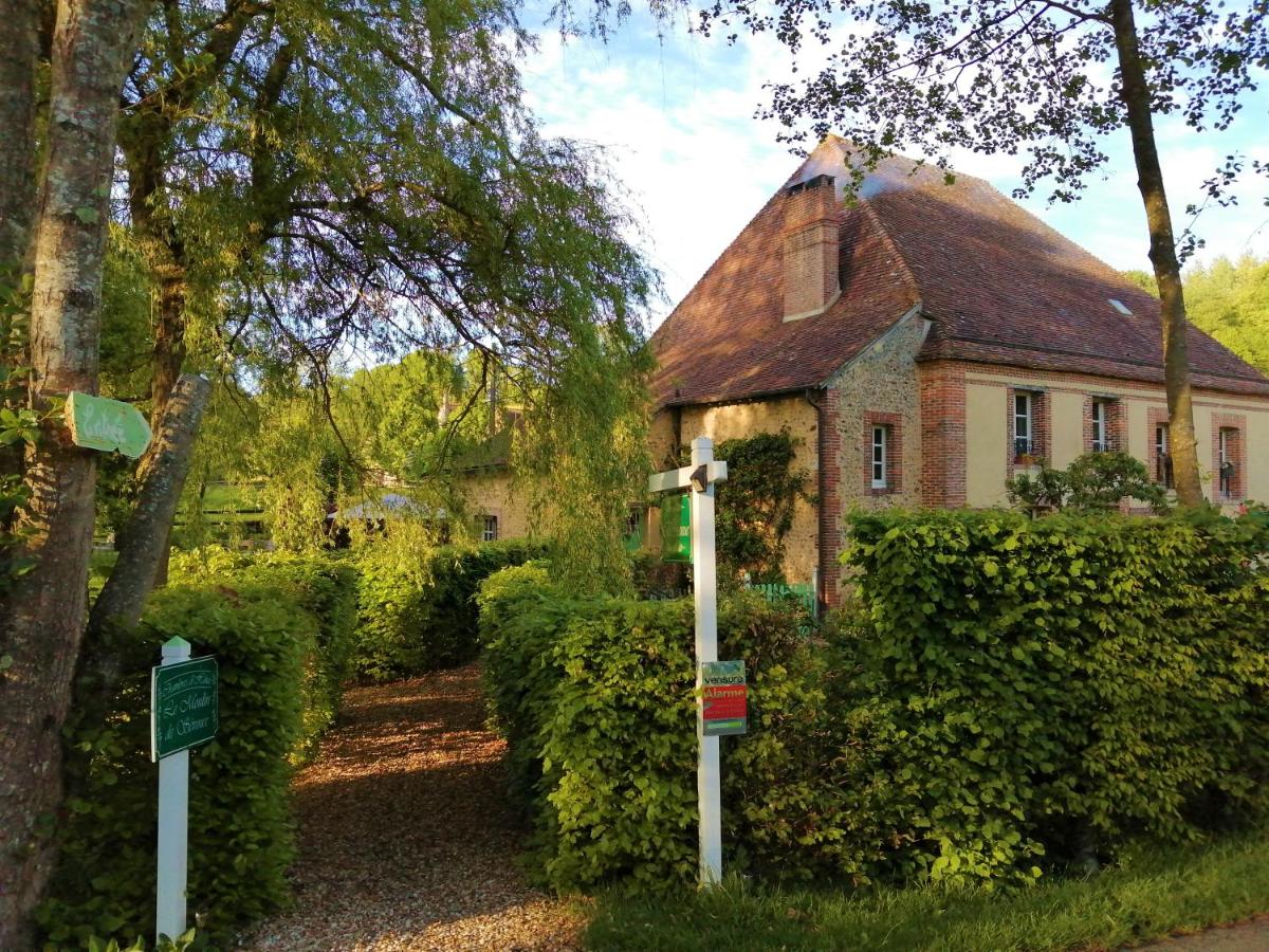 B&B Malétable - Moulin de Sévoux - Bed and Breakfast Malétable