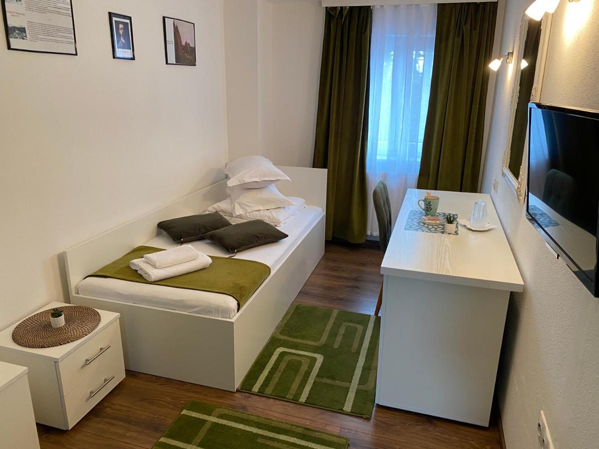 Deluxe Einzelzimmer