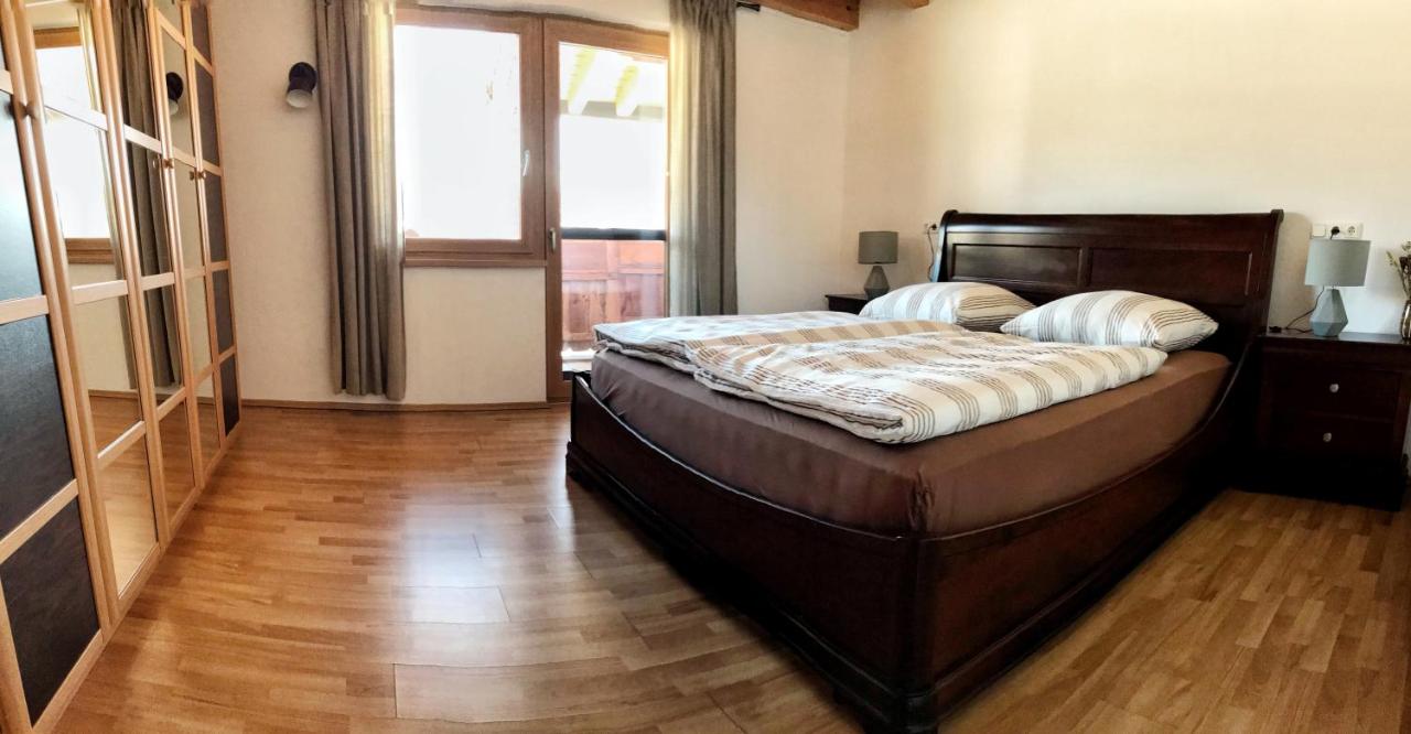 Appartement met Uitzicht op het Gebergte