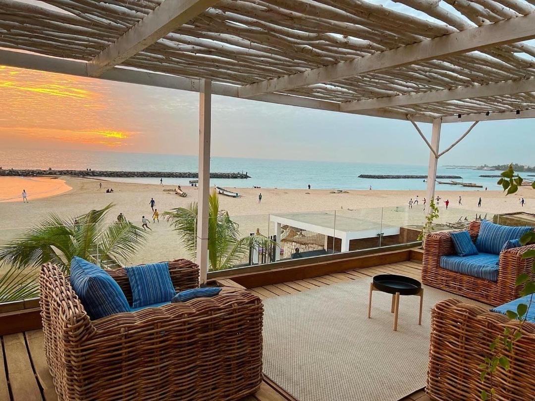 Deluxe Triple Room with Sea View
