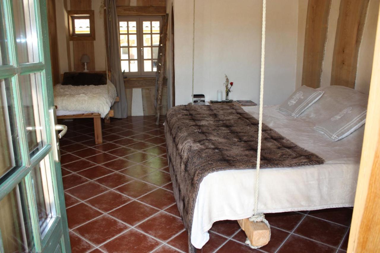 Triple Room with Garden View