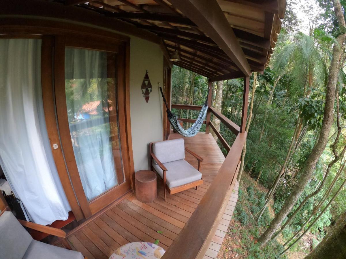 Bangalô na Natureza - Ferienwohnung Nova Friburgo