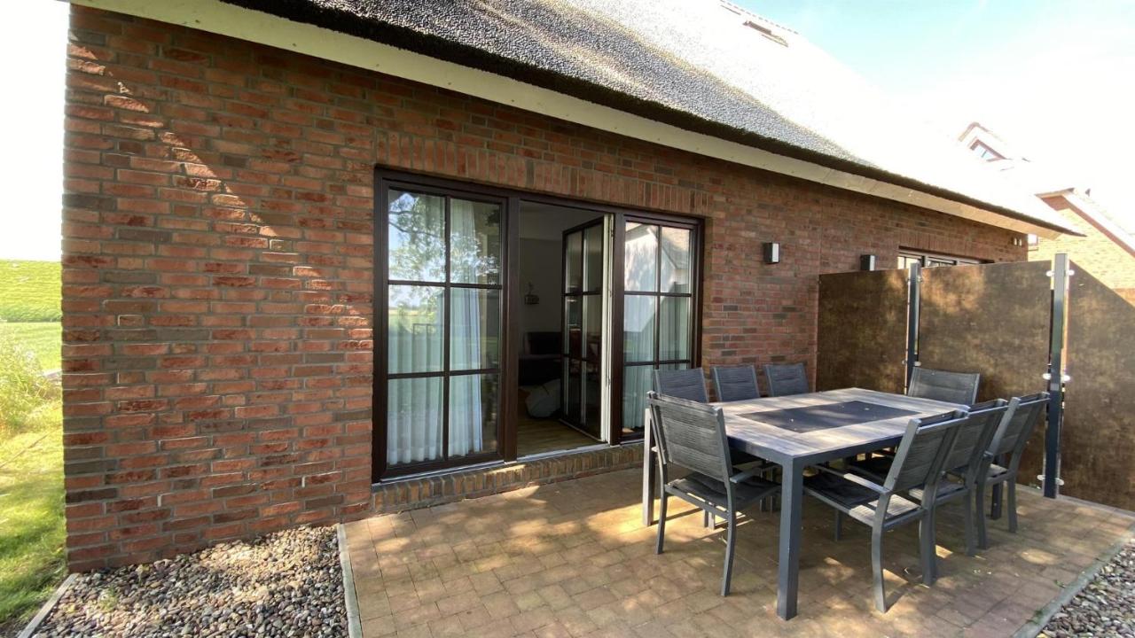 Ferienhaus 17 "Gut Tossens" - Ferienwohnung Butjadingen