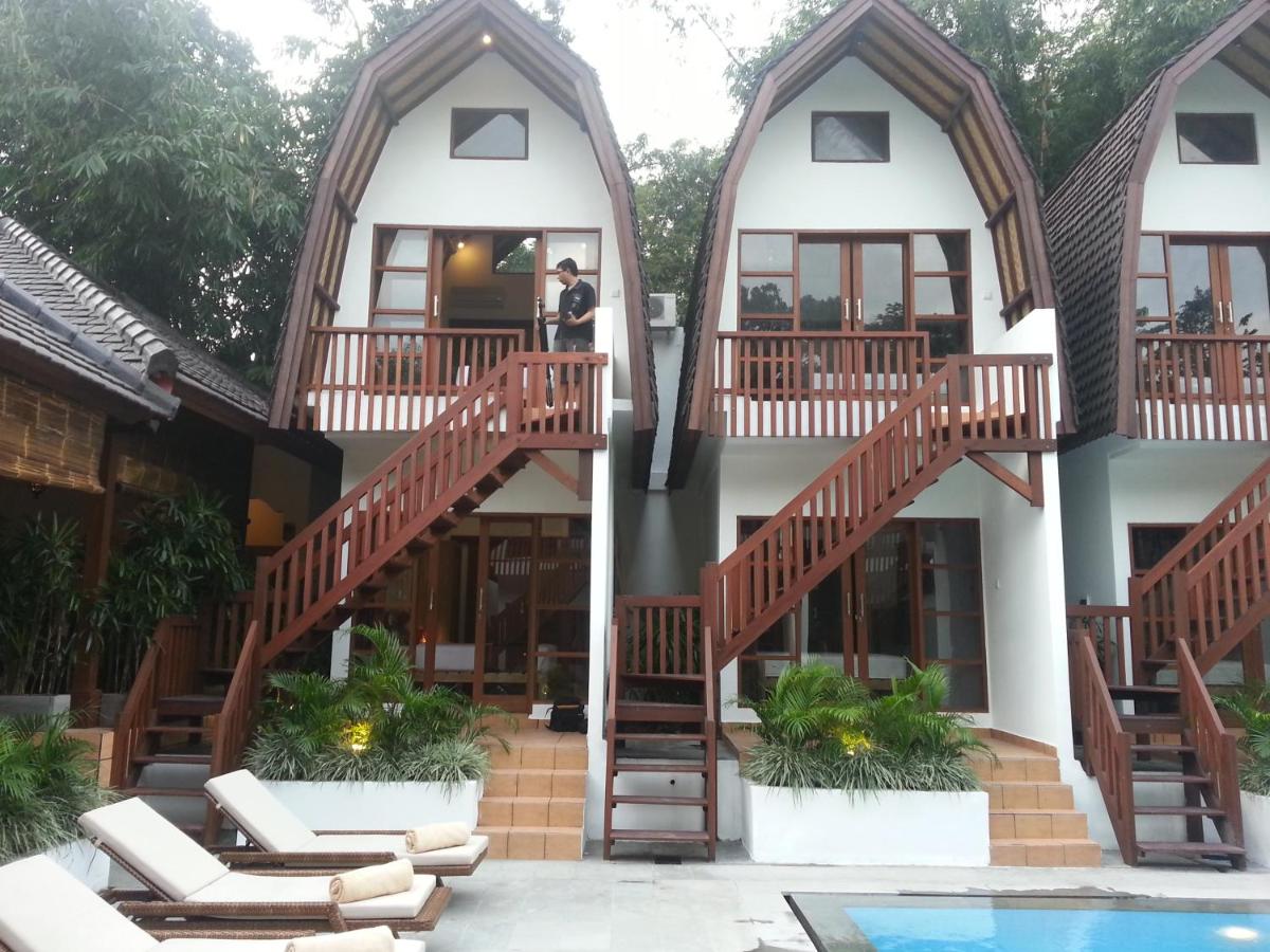 Mojo Resort Canggu - B&B
