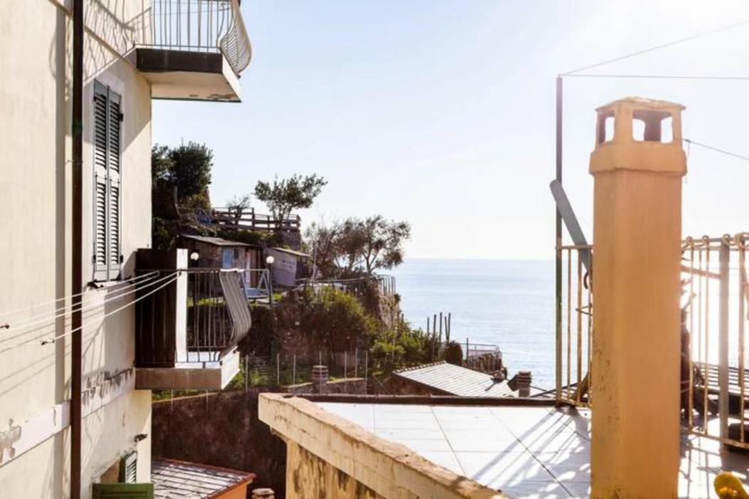 RioMondo - appartamento nel cuore di Riomaggiore - Ferienwohnung Riomaggiore
