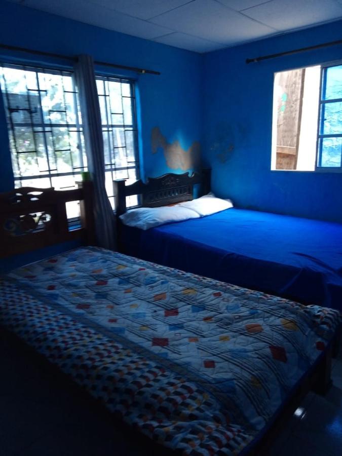 Einzelbett im gemischten Schlafsaal