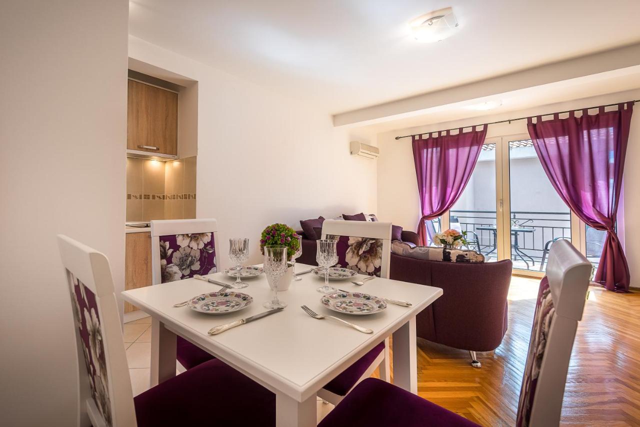 B&B Petrovac na Moru - Summer apartments in Petrovac - Bed and Breakfast Petrovac na Moru