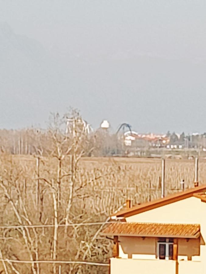 Garda View Apartment - B&B