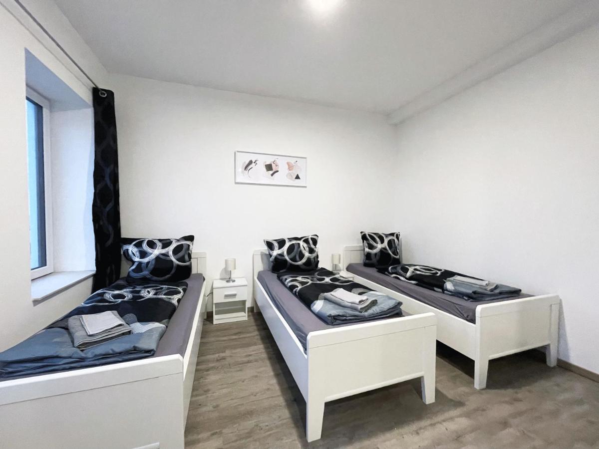 Hochwertige Studios für Monteure mit eigenem Parkplatz I home2share - B&B Stemshorn