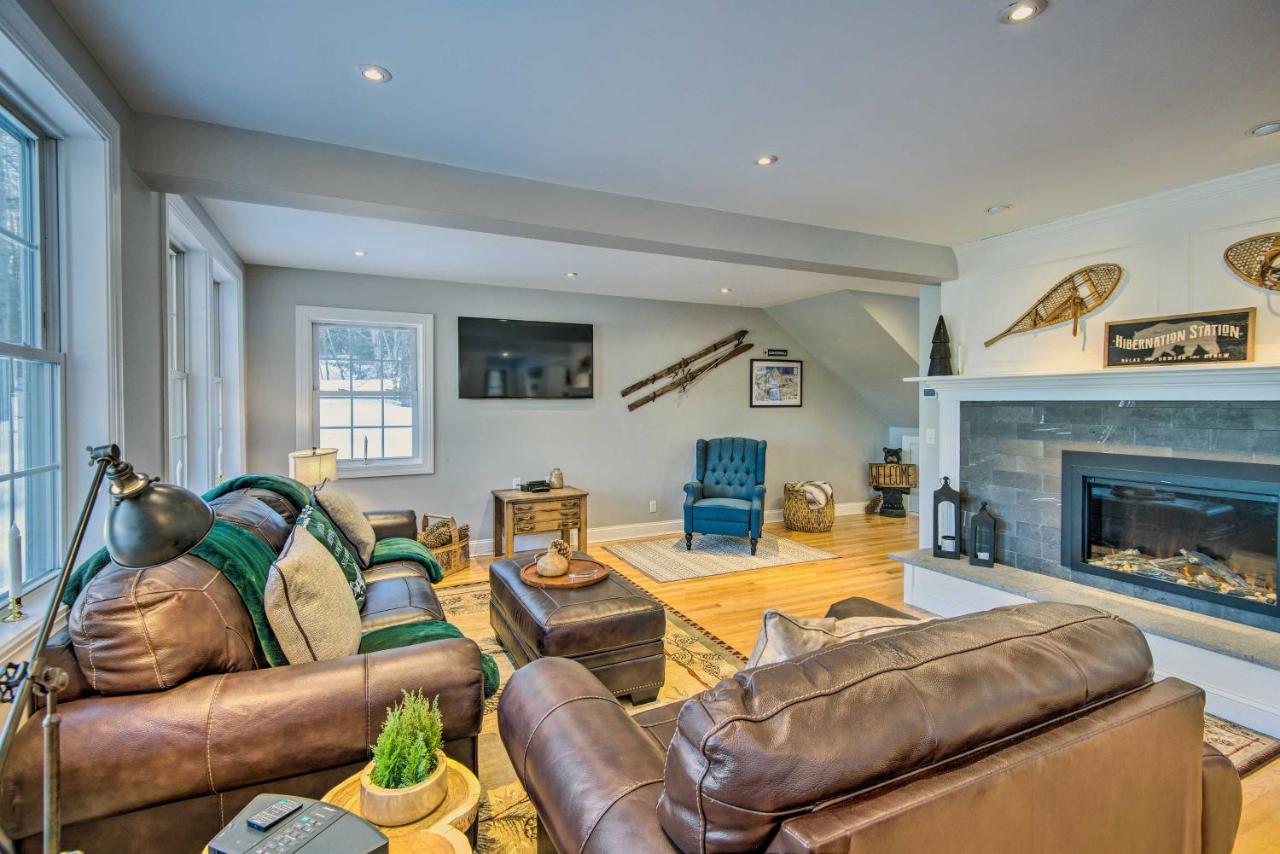 Belmont Home with Mtn View, 9 Mi to Gunstock Resort - B&B
