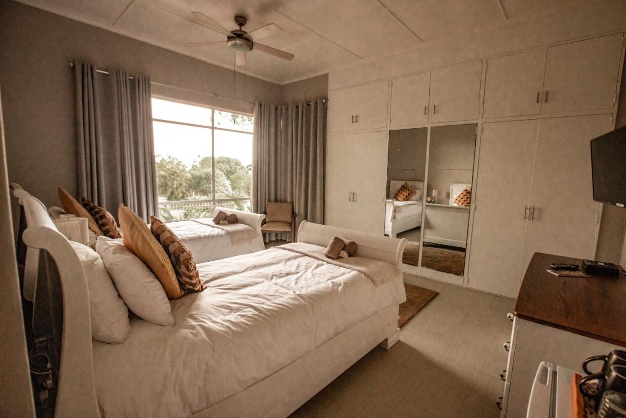 Habitación Cuádruple de Lujo